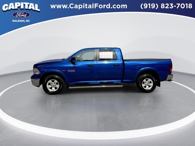 2015 RAM 1500 Outdoorsman