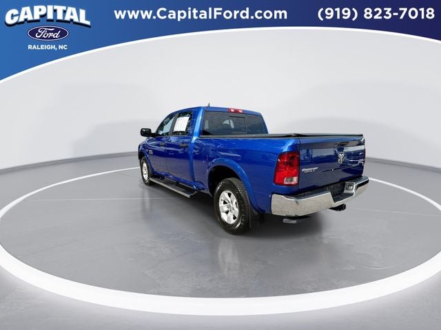 2015 RAM 1500 Outdoorsman