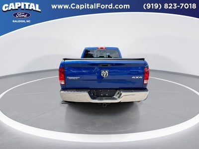 2015 RAM 1500 Outdoorsman