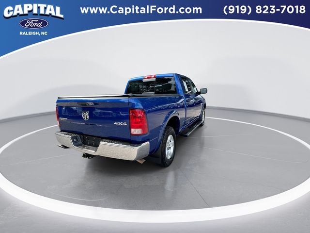 2015 RAM 1500 Outdoorsman