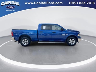 2015 RAM 1500 Outdoorsman