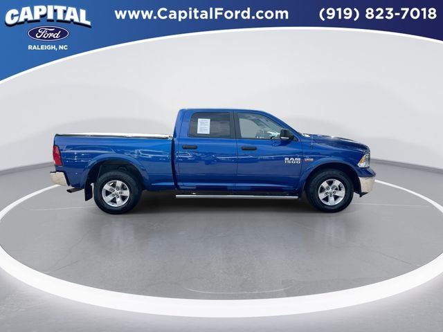 2015 RAM 1500 Outdoorsman