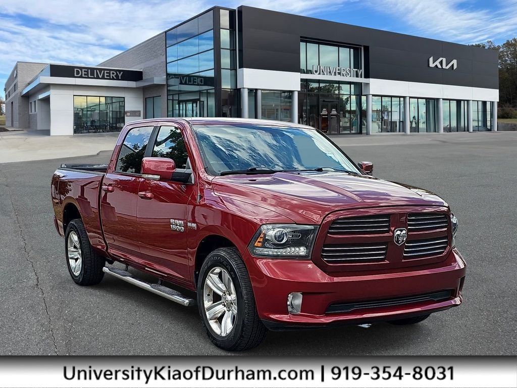 2015 RAM 1500 Sport