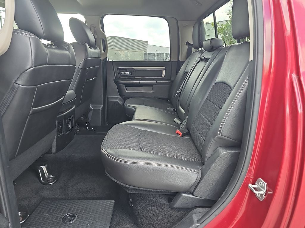 2015 RAM 1500 Sport
