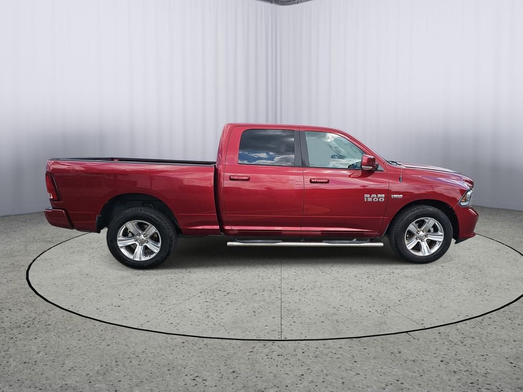 2015 RAM 1500 Sport