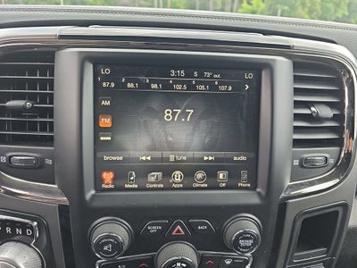 2015 RAM 1500 Sport