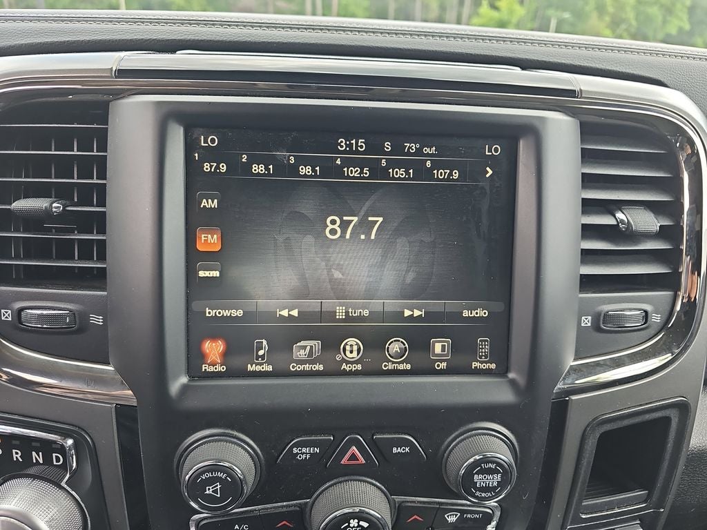 2015 RAM 1500 Sport