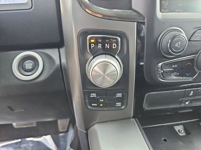 2015 RAM 1500 Sport
