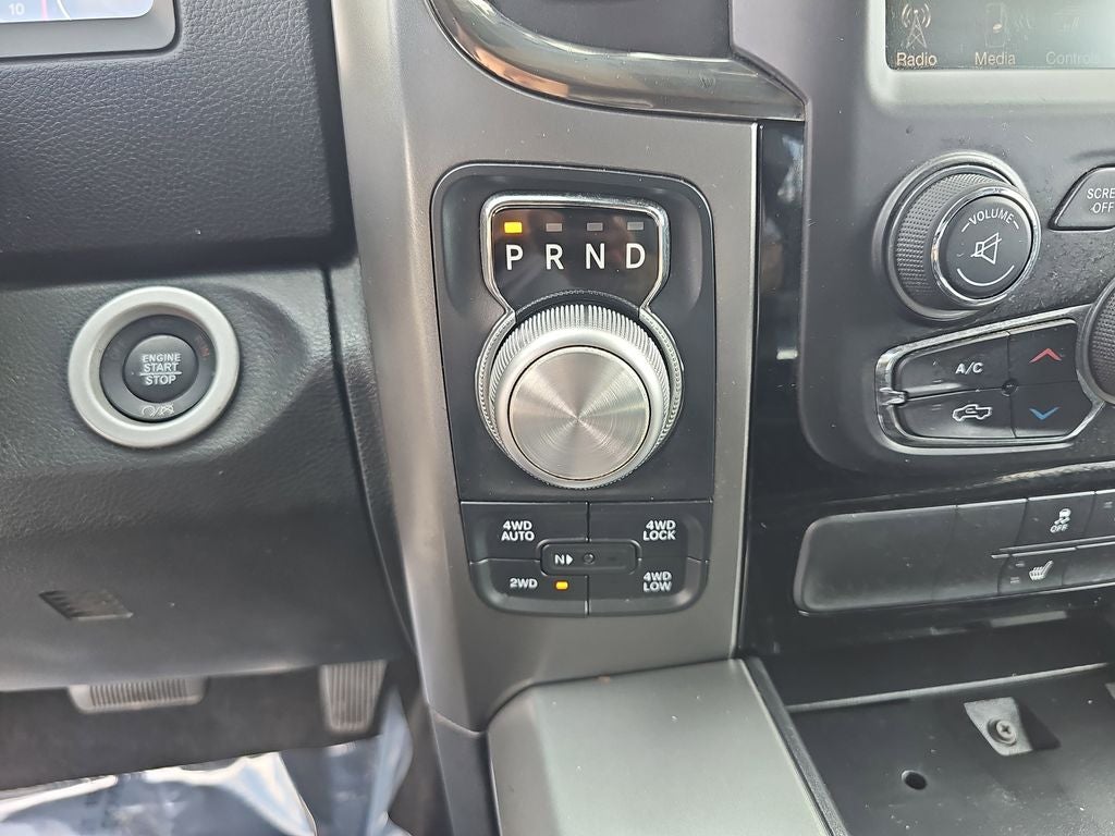 2015 RAM 1500 Sport