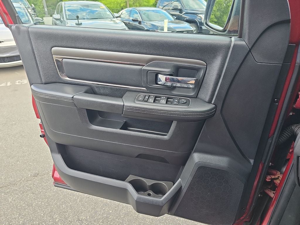 2015 RAM 1500 Sport