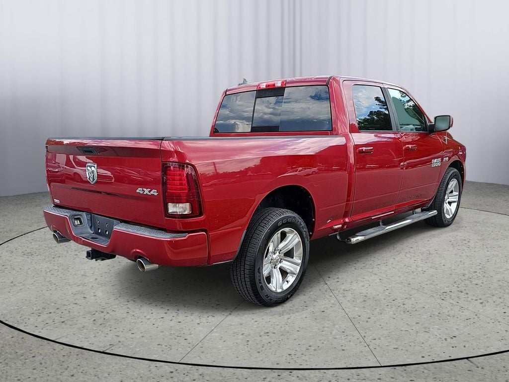 2015 RAM 1500 Sport