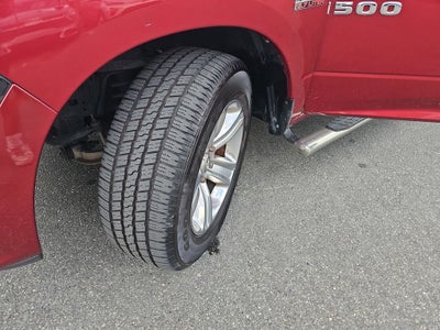 2015 RAM 1500 Sport