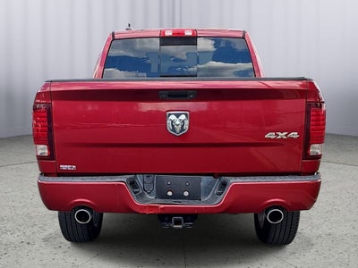 2015 RAM 1500 Sport