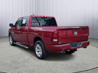 2015 RAM 1500 Sport