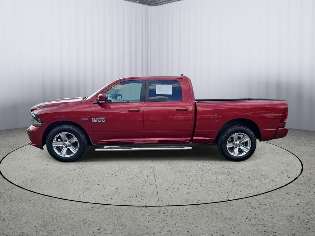 2015 RAM 1500 Sport