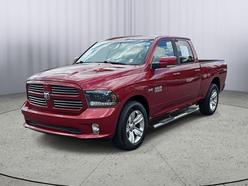 2015 RAM 1500 Sport