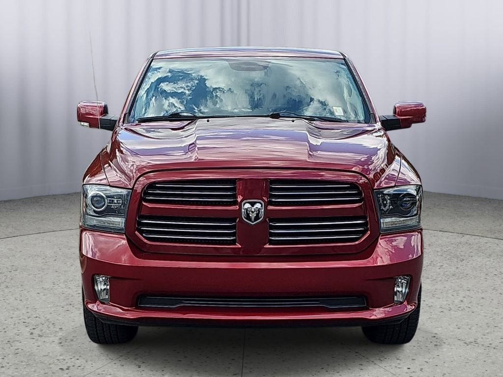 2015 RAM 1500 Sport