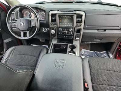 2015 RAM 1500 Sport