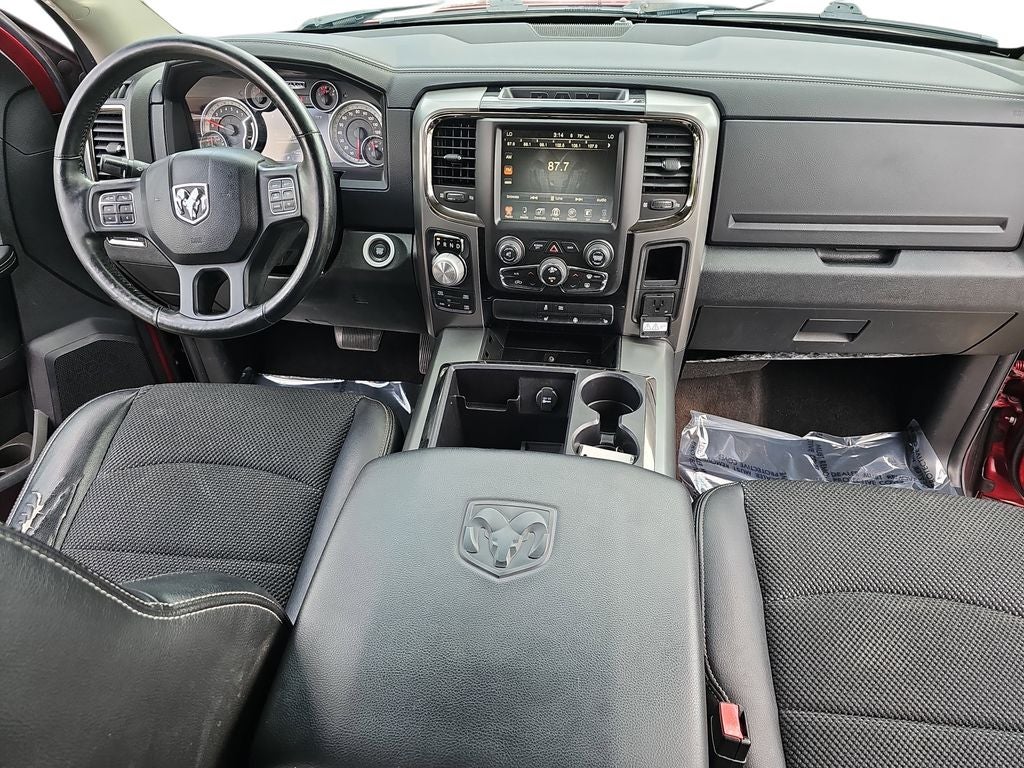 2015 RAM 1500 Sport