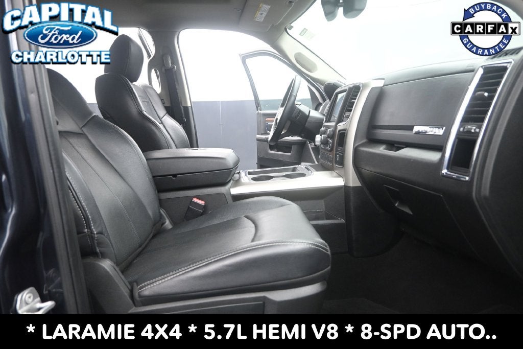 2018 RAM 1500 Laramie
