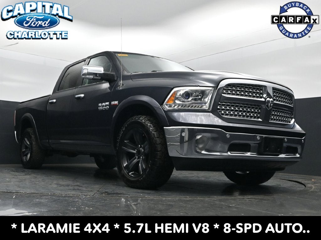 2018 RAM 1500 Laramie
