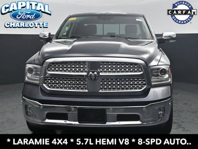 2018 RAM 1500 Laramie