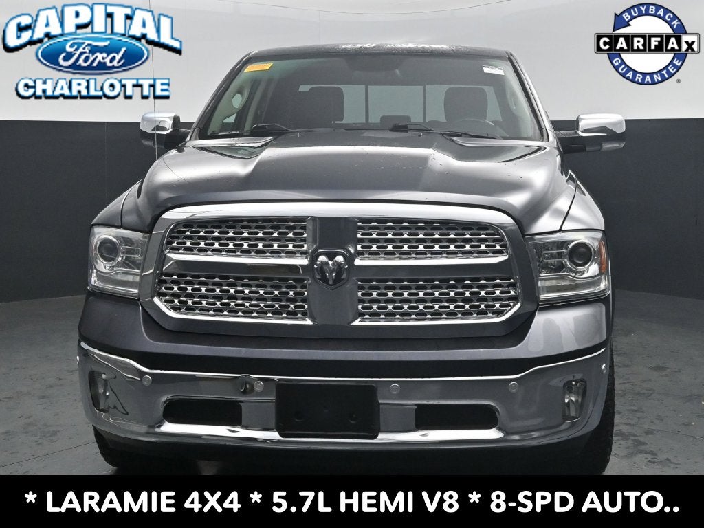 2018 RAM 1500 Laramie