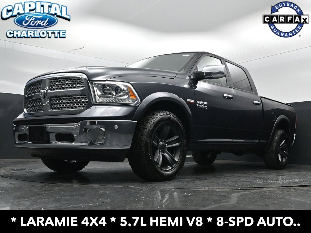 2018 RAM 1500 Laramie