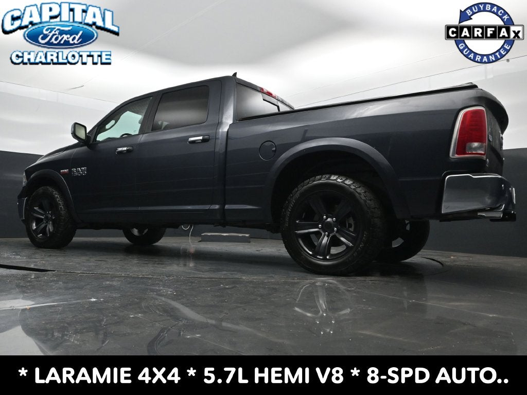 2018 RAM 1500 Laramie