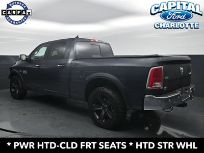 2018 RAM 1500 Laramie