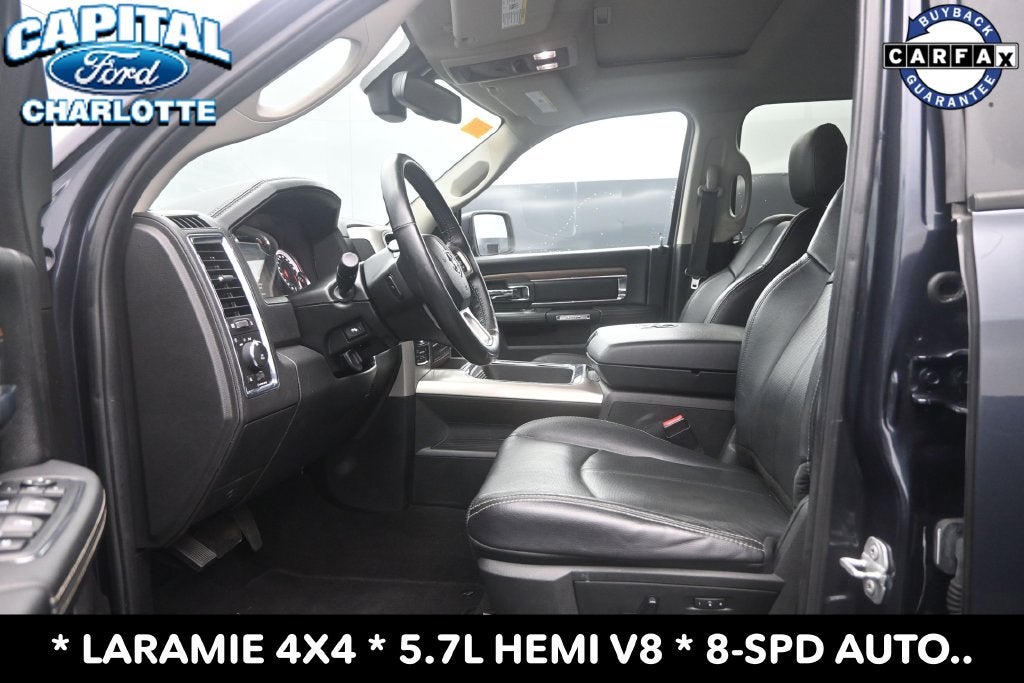 2018 RAM 1500 Laramie