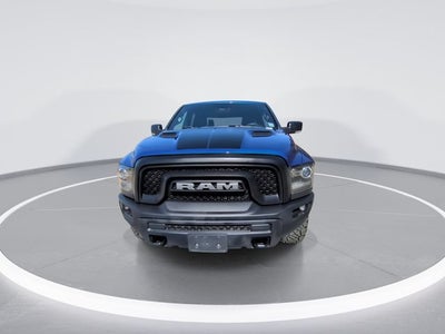 2018 RAM 1500 Rebel