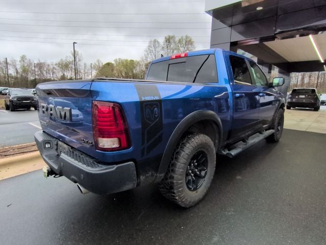 2018 RAM 1500 Rebel