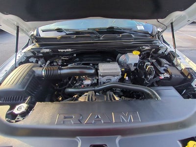 2023 RAM 1500 Big Horn/Lone Star