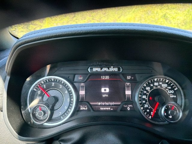 2024 RAM 1500 Laramie