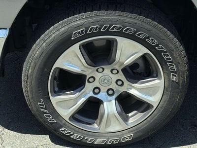 2024 RAM 1500 Laramie