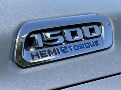 2024 RAM 1500 Laramie