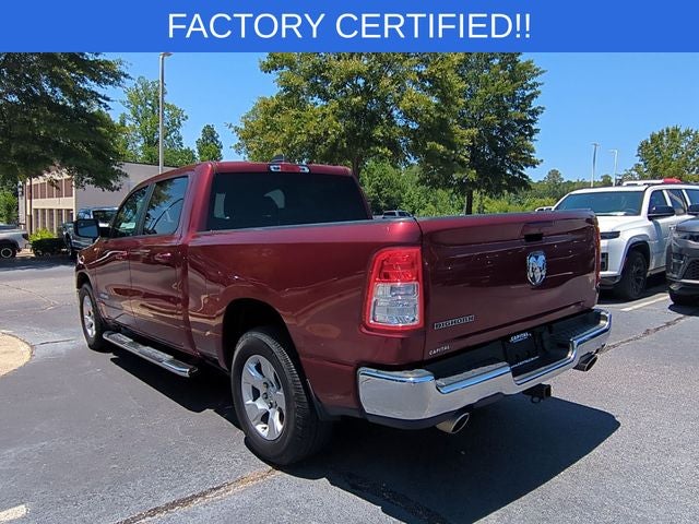 2022 RAM 1500 Big Horn/Lone Star