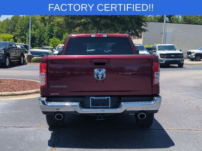 2022 RAM 1500 Big Horn/Lone Star
