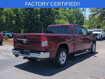 2022 RAM 1500 Big Horn/Lone Star
