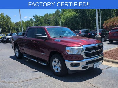 2022 RAM 1500 Big Horn/Lone Star