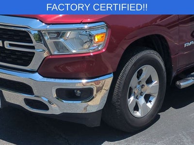 2022 RAM 1500 Big Horn/Lone Star