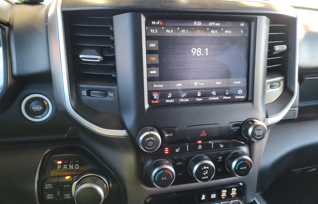 2020 RAM 1500 Big Horn/Lone Star