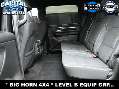 2024 RAM 1500 Big Horn/Lone Star