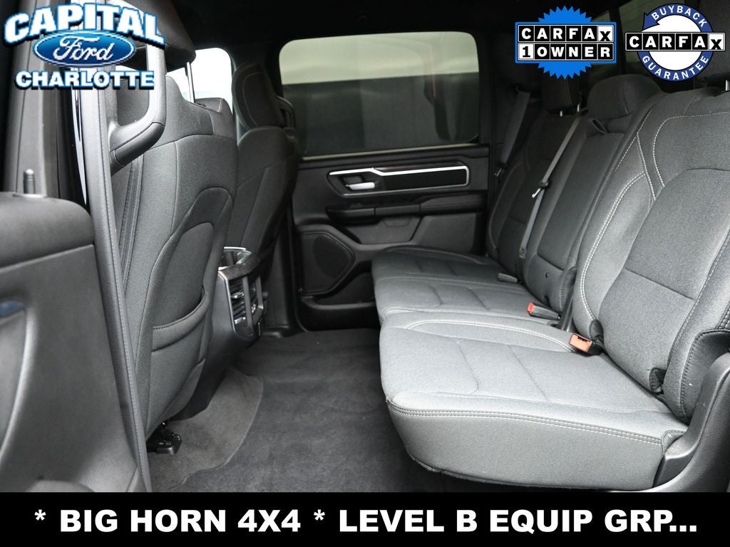 2024 RAM 1500 Big Horn/Lone Star