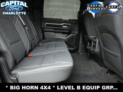 2024 RAM 1500 Big Horn/Lone Star