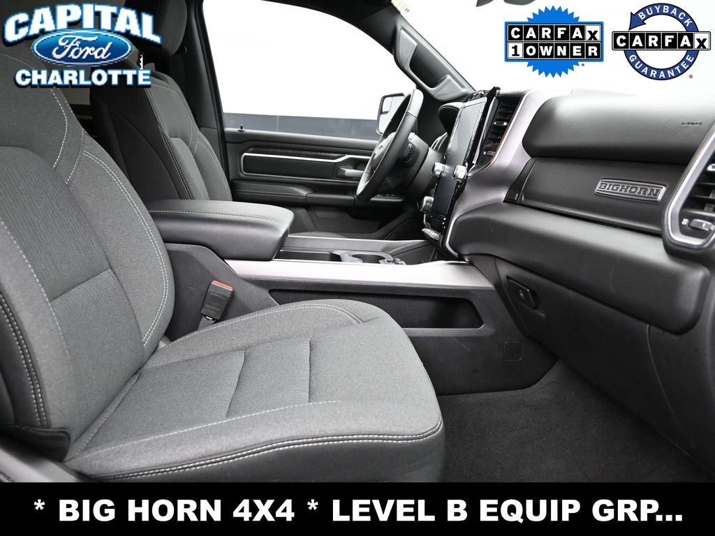 2024 RAM 1500 Big Horn/Lone Star