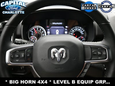 2024 RAM 1500 Big Horn/Lone Star