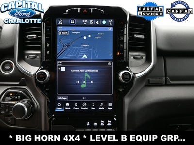 2024 RAM 1500 Big Horn/Lone Star