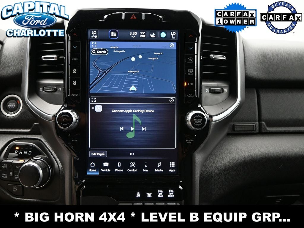 2024 RAM 1500 Big Horn/Lone Star